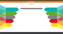 Desktop Screenshot of nyce.org