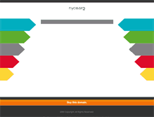 Tablet Screenshot of nyce.org